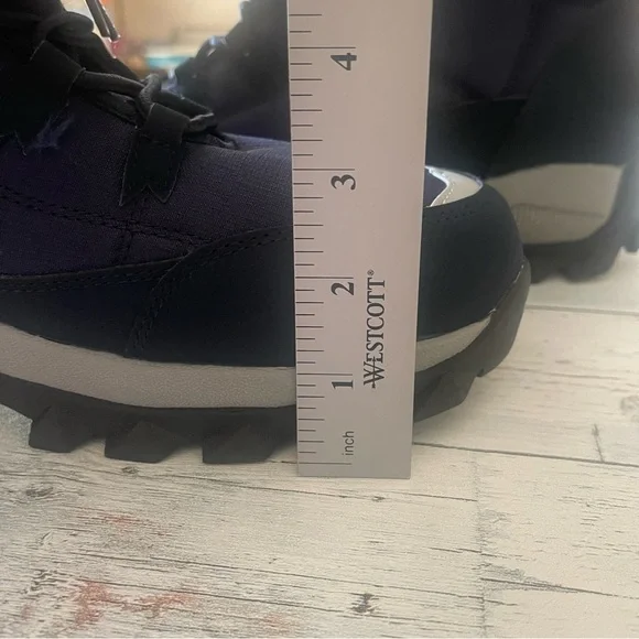 SANOSSI Womens's Snow Boots Non-Slip Outdoor Comfortable Waterproof 11 - Picture 5 of 15